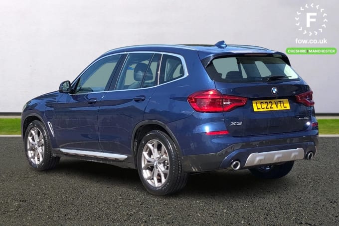 2022 BMW X3