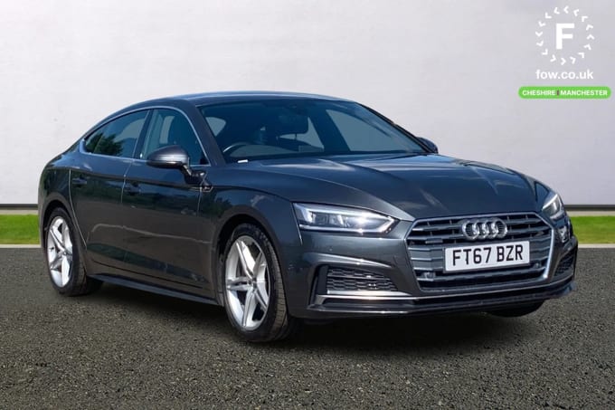 2018 Audi A5
