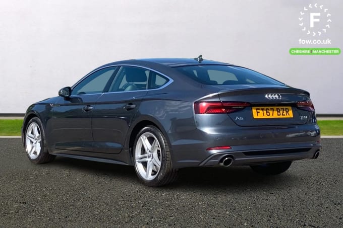 2018 Audi A5