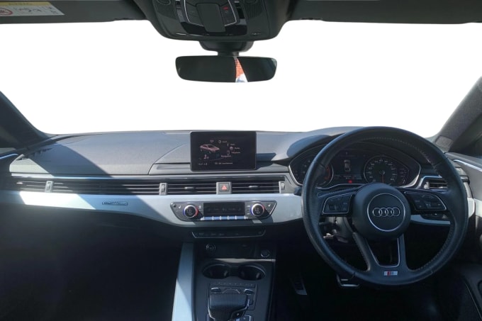 2018 Audi A5