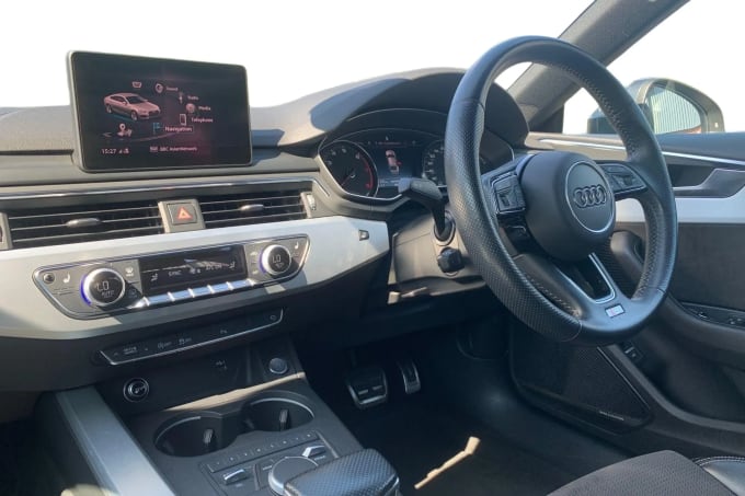 2018 Audi A5