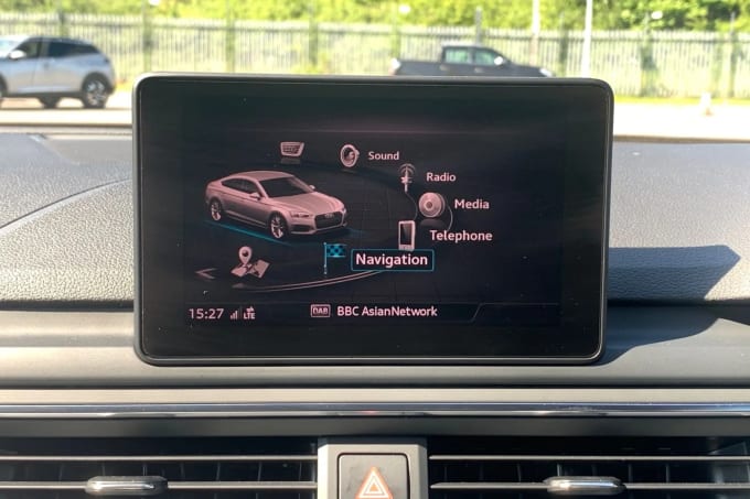 2018 Audi A5
