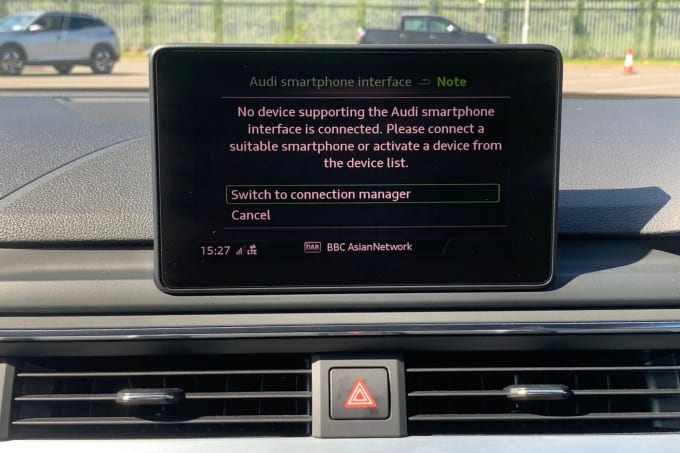 2018 Audi A5