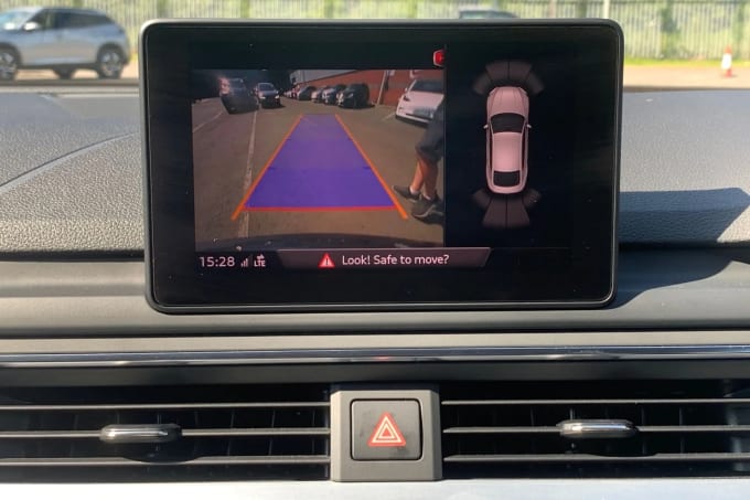 2018 Audi A5