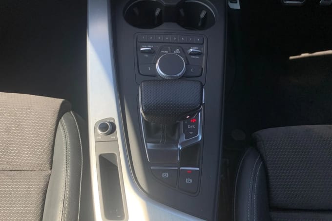 2018 Audi A5