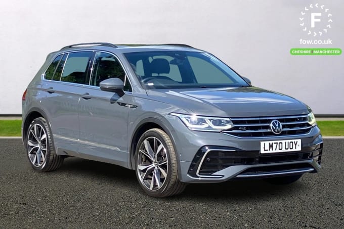 2021 Volkswagen Tiguan