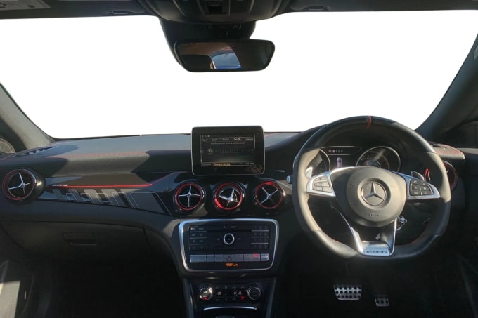 2016 Mercedes-benz Cla Class
