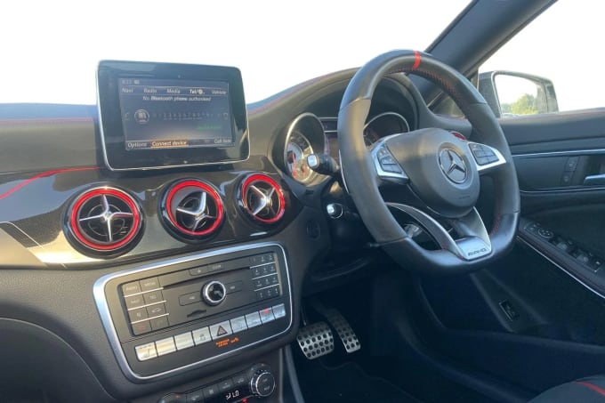 2016 Mercedes-benz Cla Class