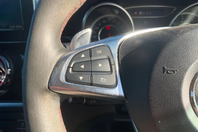 2016 Mercedes-benz Cla Class