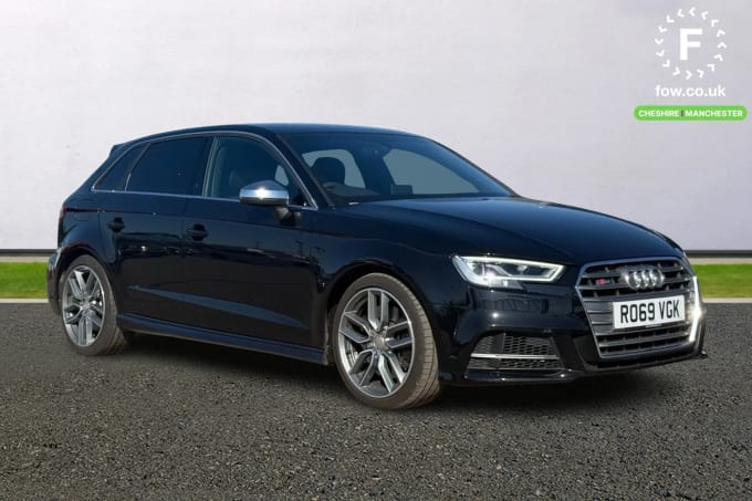 2019 Audi A3