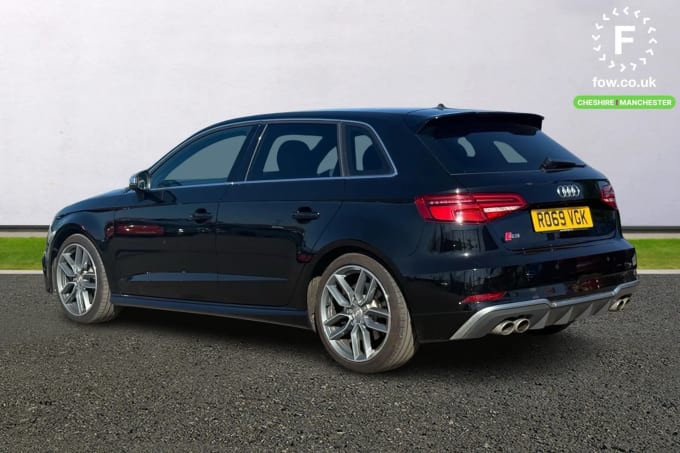 2019 Audi A3