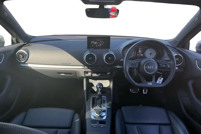 2019 Audi A3
