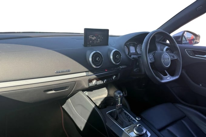 2019 Audi A3