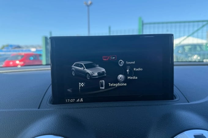 2019 Audi A3
