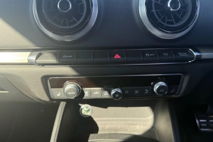 2019 Audi A3