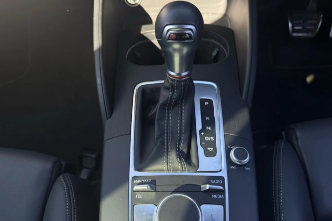 2019 Audi A3