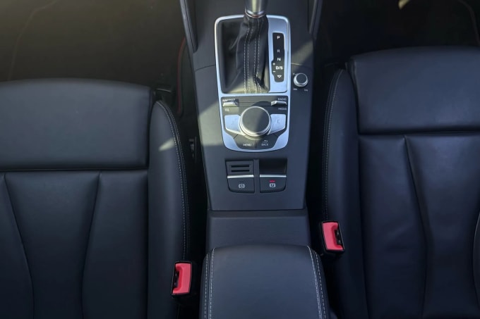 2019 Audi A3