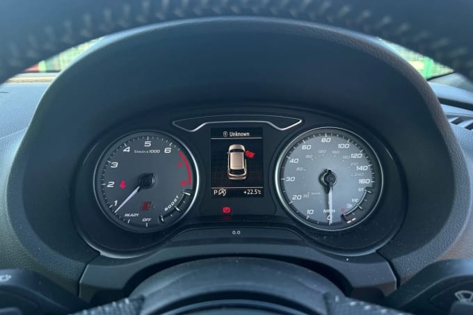 2019 Audi A3