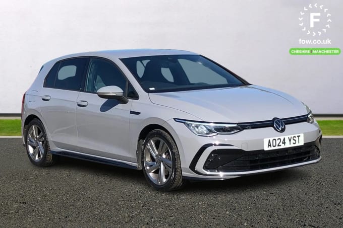 2024 Volkswagen Golf