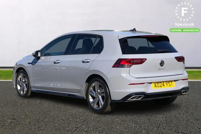 2024 Volkswagen Golf