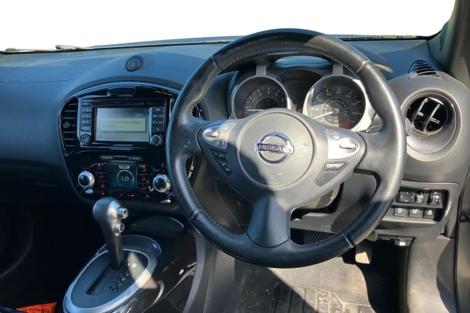 2019 Nissan Juke