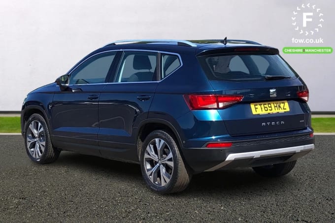 2020 Seat Ateca