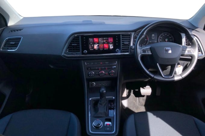 2020 Seat Ateca