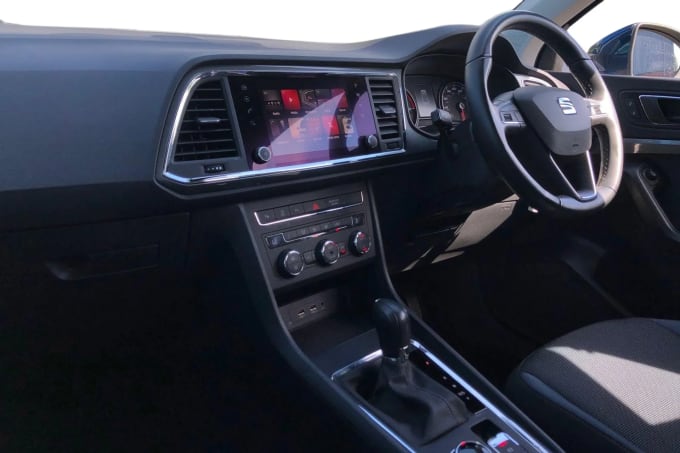 2020 Seat Ateca