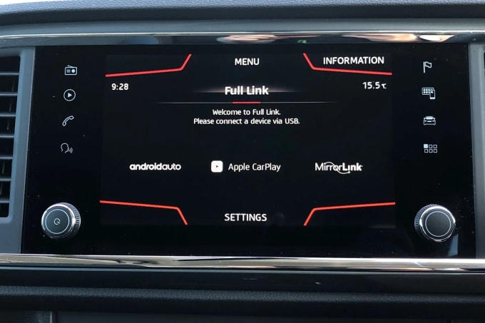 2020 Seat Ateca
