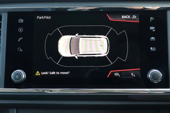 2020 Seat Ateca