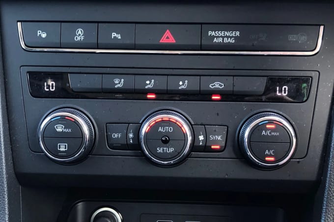 2020 Seat Ateca