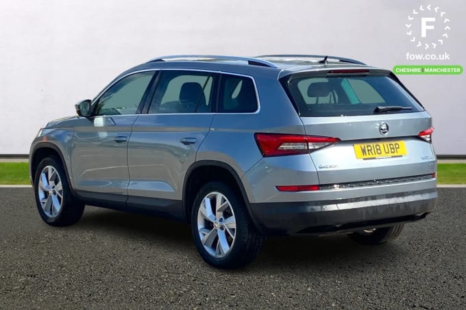 2018 Skoda Kodiaq