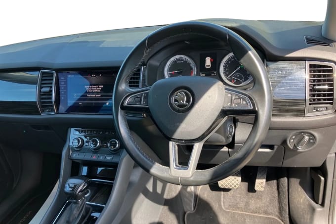 2018 Skoda Kodiaq