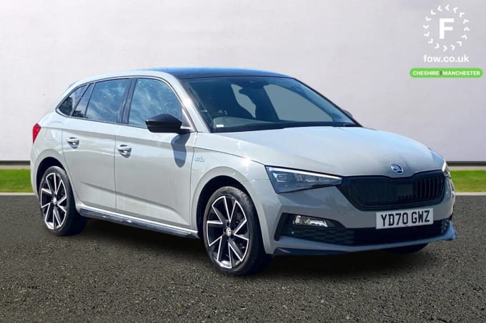 2020 Skoda Scala