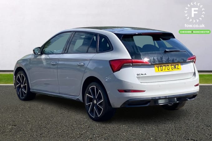2020 Skoda Scala