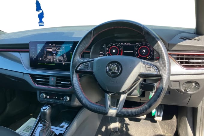2020 Skoda Scala
