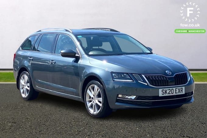 2020 Skoda Octavia