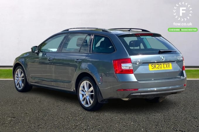 2020 Skoda Octavia