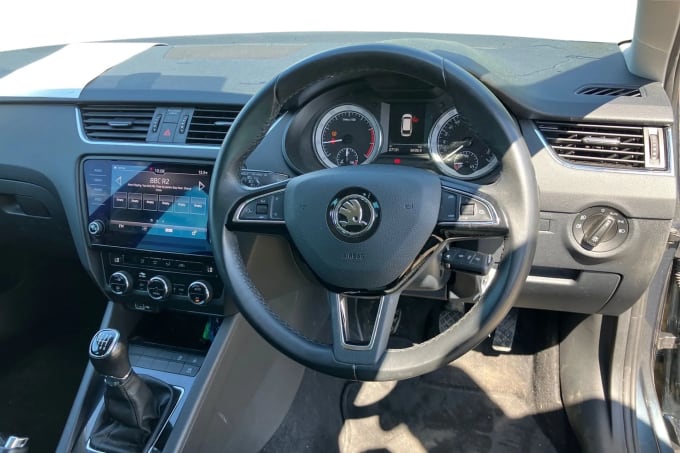 2020 Skoda Octavia