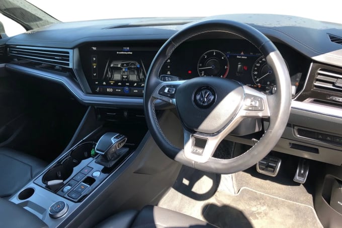 2020 Volkswagen Touareg