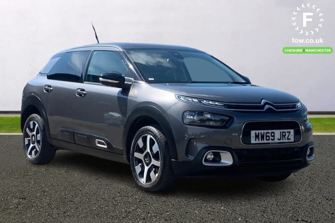 2020 Citroen C4 Cactus