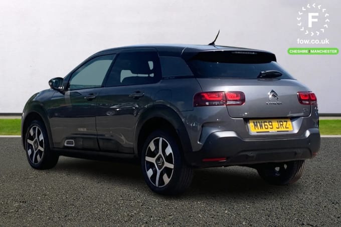 2020 Citroen C4 Cactus