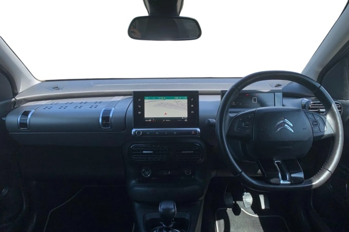 2020 Citroen C4 Cactus