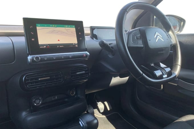 2020 Citroen C4 Cactus