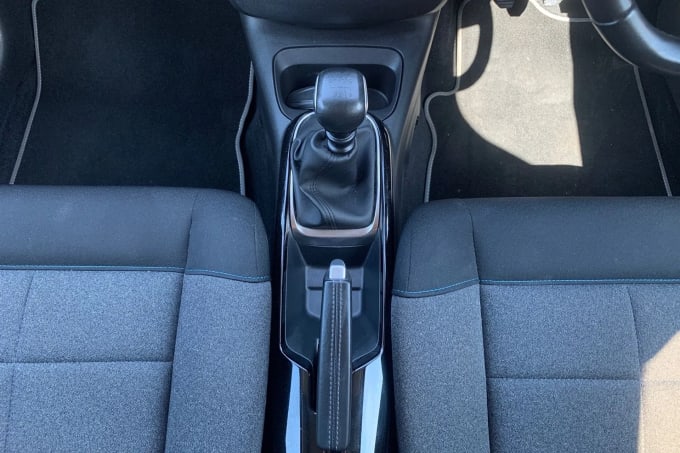 2020 Citroen C4 Cactus