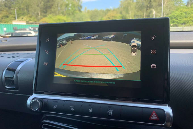 2020 Citroen C4 Cactus