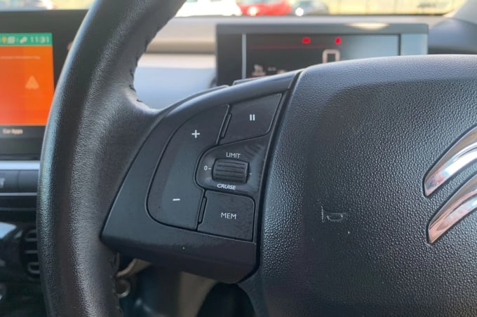 2020 Citroen C4 Cactus