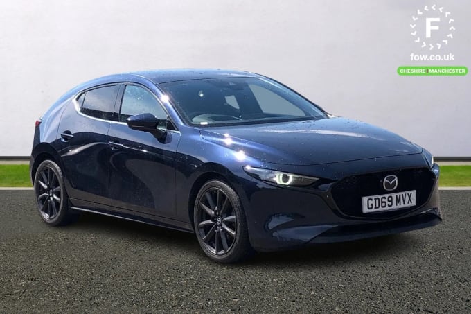 2020 Mazda Mazda3