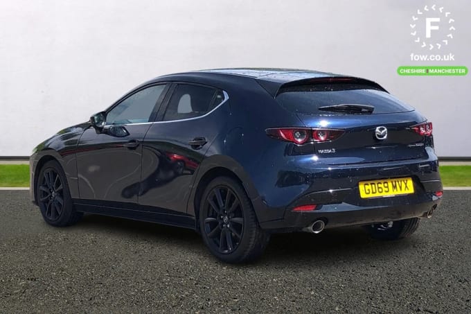 2020 Mazda Mazda3