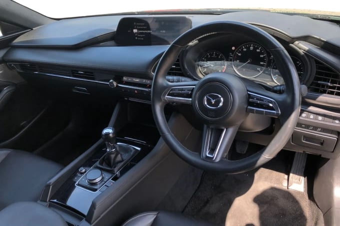 2020 Mazda Mazda3